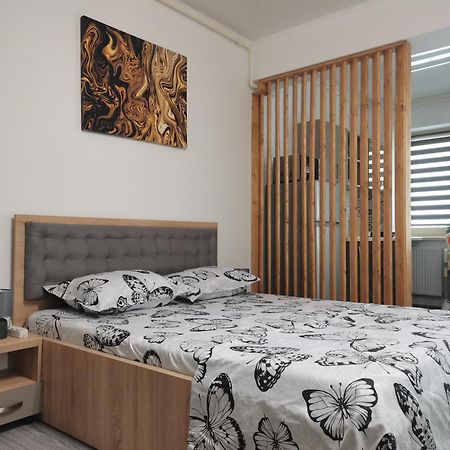 Lemon bite studio Ștefan Building Năvodari Esterno foto