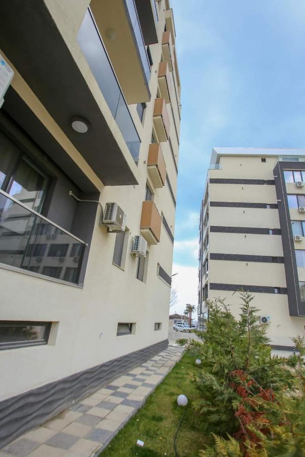 Lemon bite studio Ștefan Building Năvodari Esterno foto
