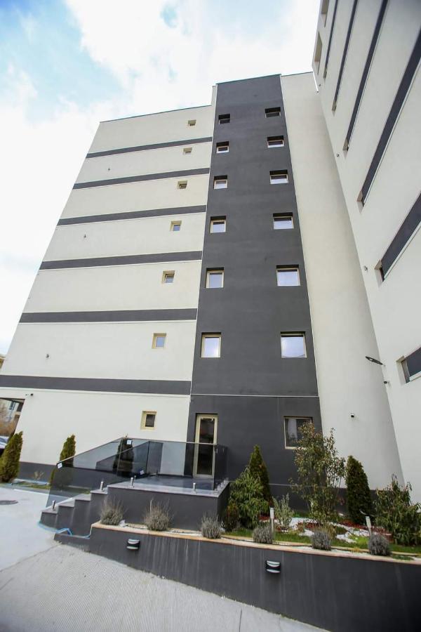 Lemon bite studio Ștefan Building Năvodari Esterno foto