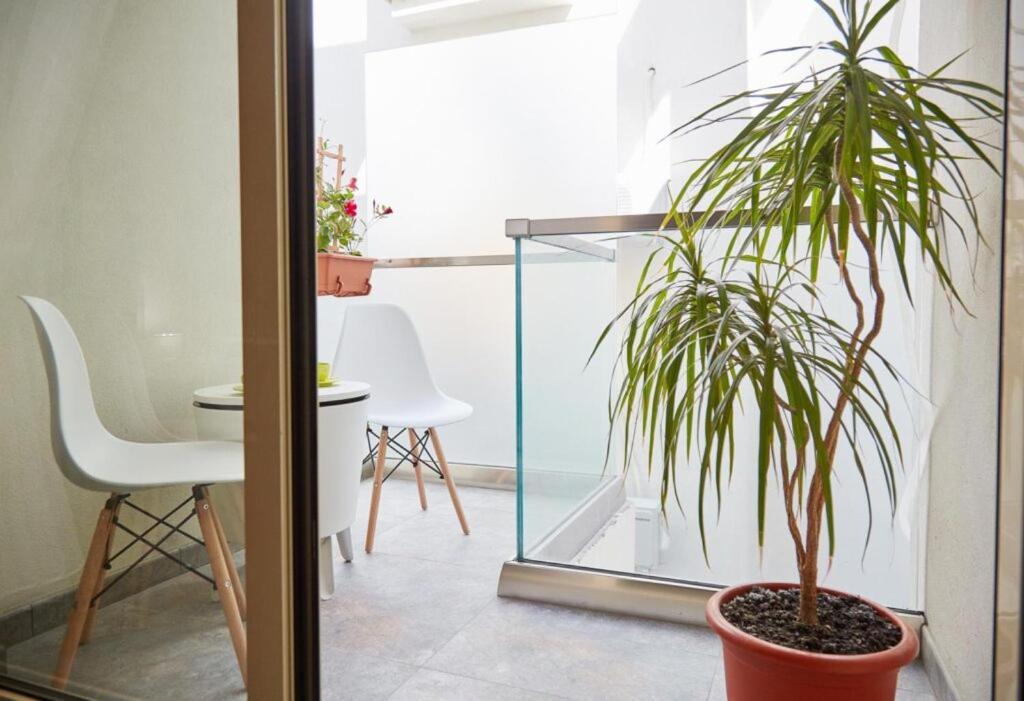 Lemon bite studio Ștefan Building Năvodari Esterno foto