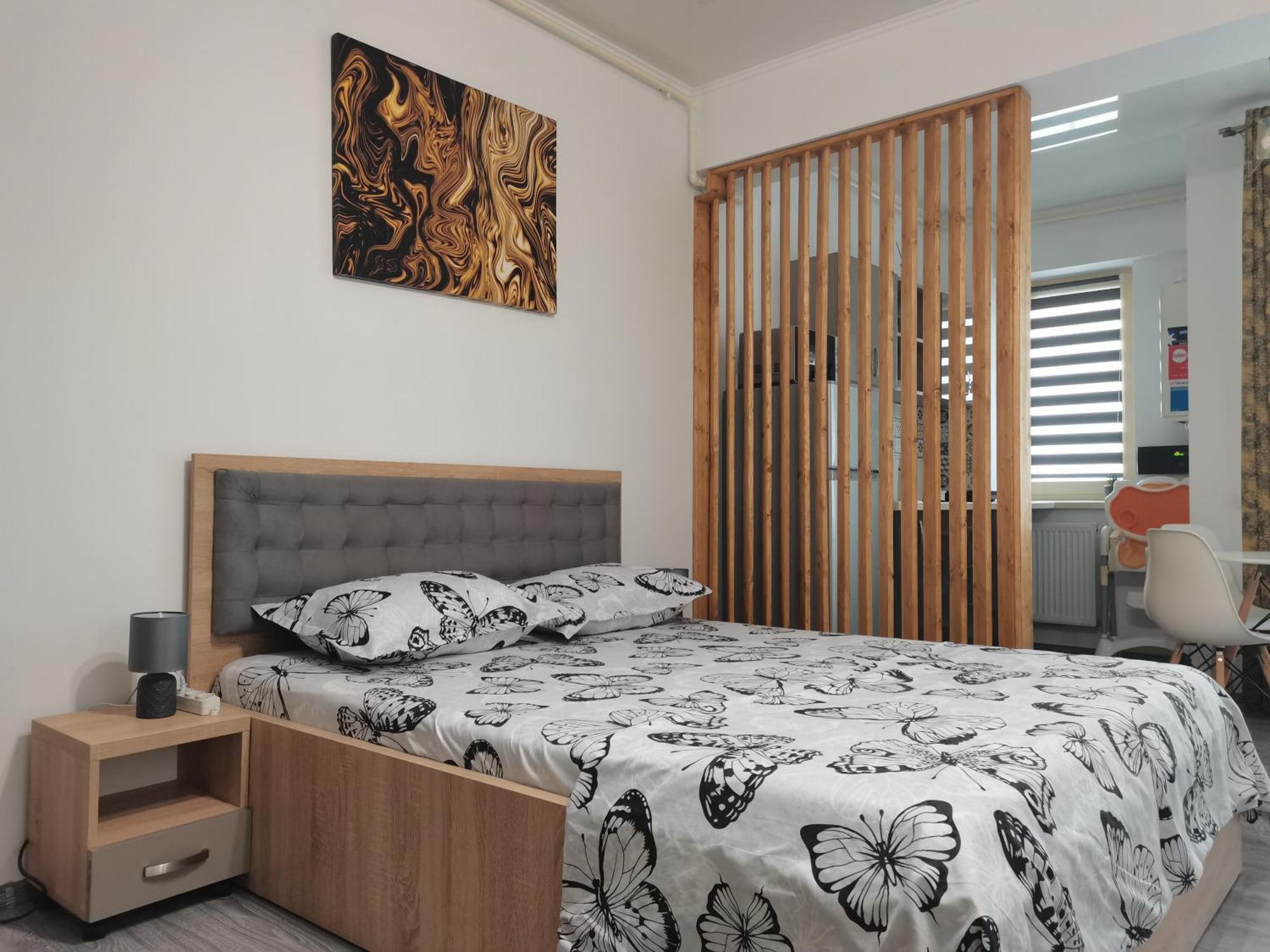 Lemon bite studio Ștefan Building Năvodari Esterno foto