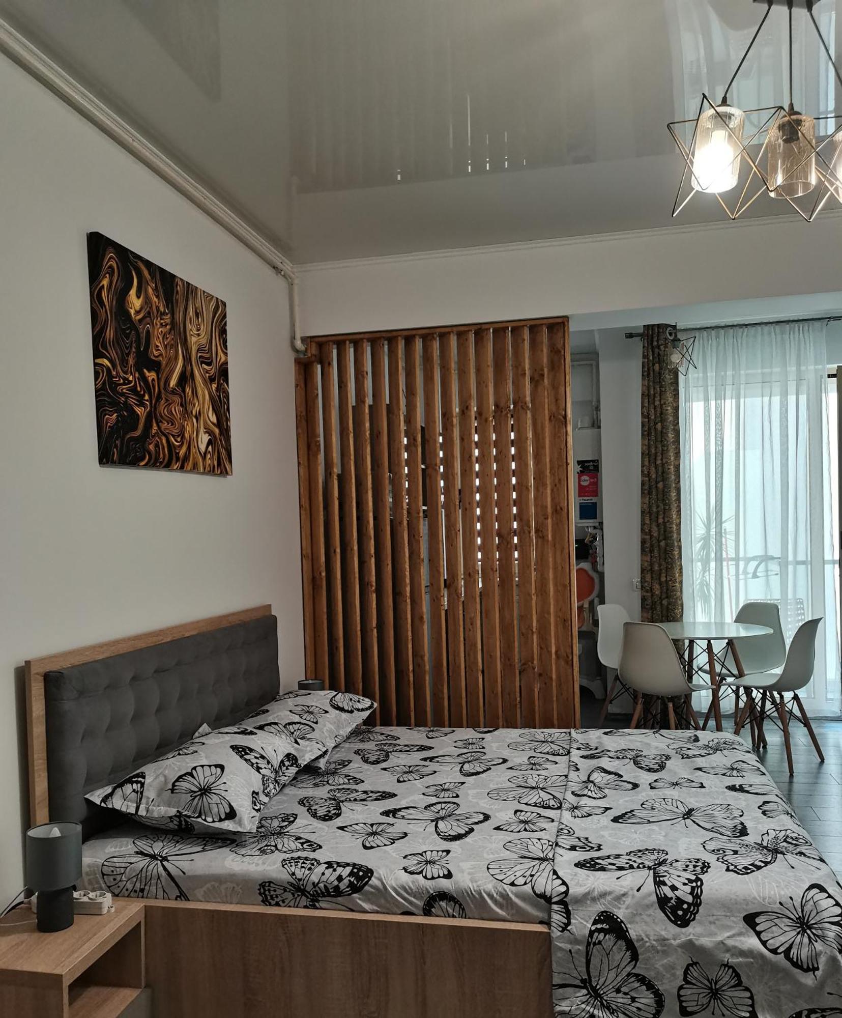Lemon bite studio Ștefan Building Năvodari Esterno foto